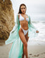 Mint Robe Cover Up
