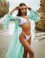 Mint Robe Cover Up