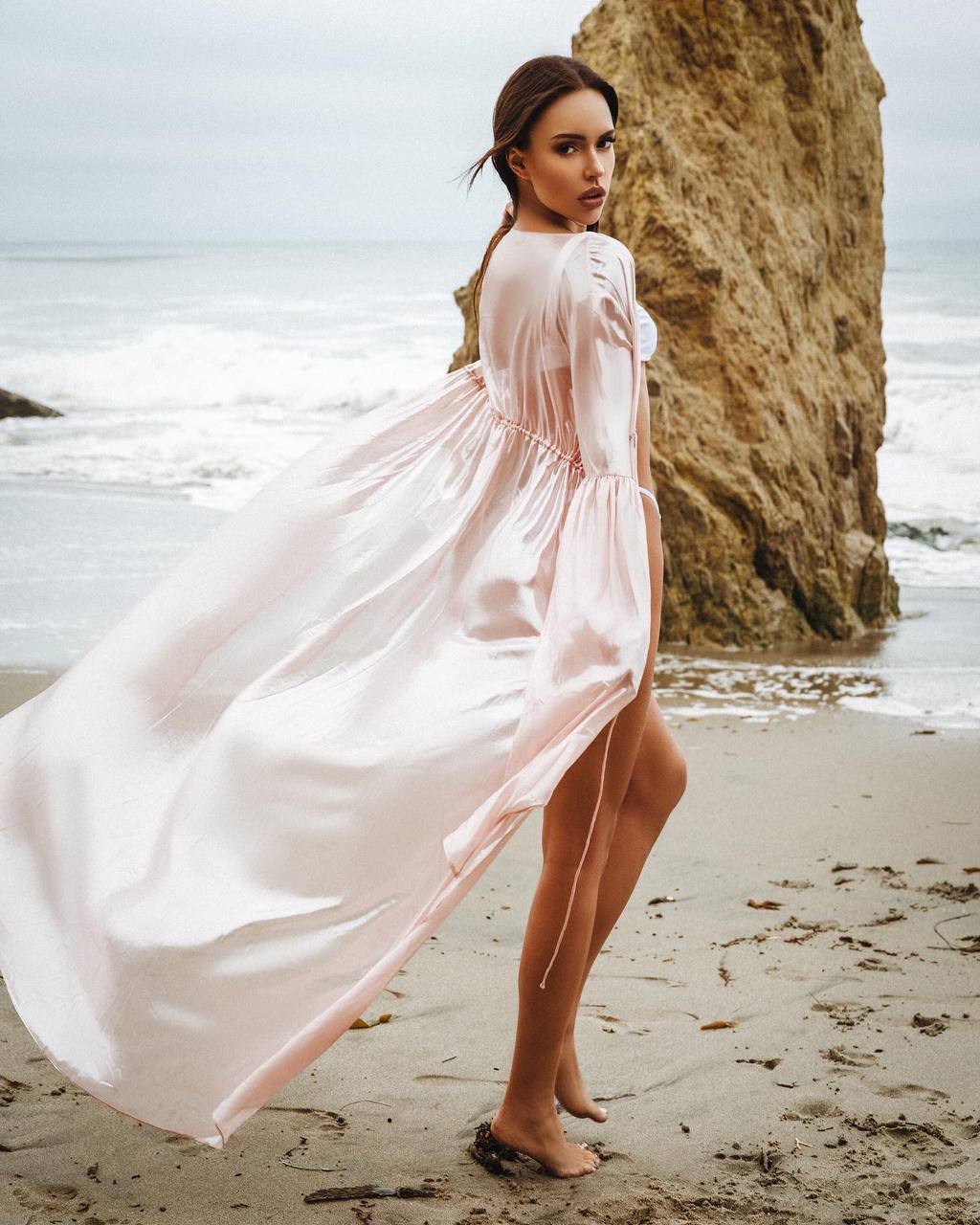 Powder Robe Cover Up