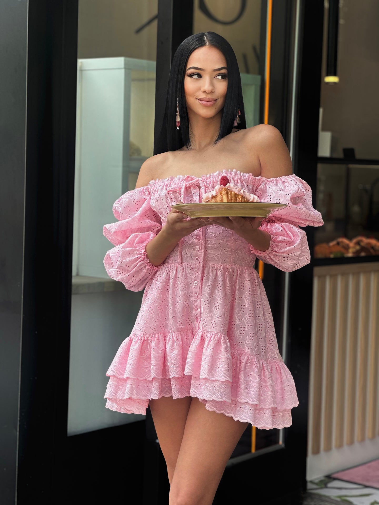 Barbie baby doll dress Zenma Resort wear