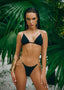 Black Chained Bikini